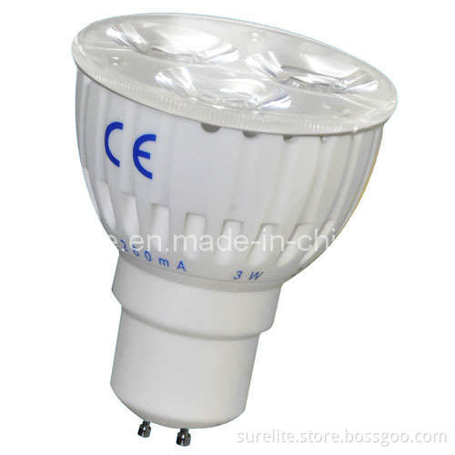GU10 LED Spot Light (XLS-L3GU10)